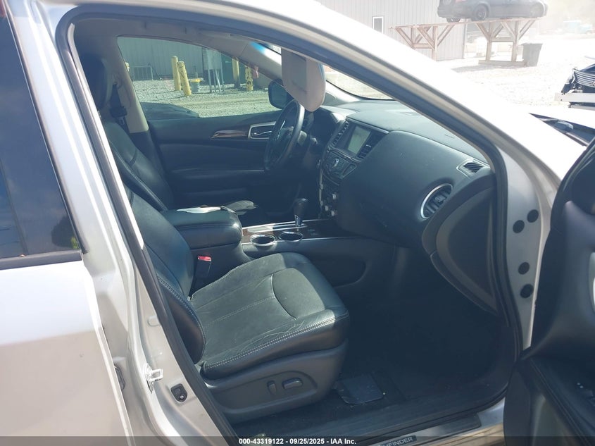 2014 NISSAN PATHFINDER SL - 5N1AR2MN2EC607207