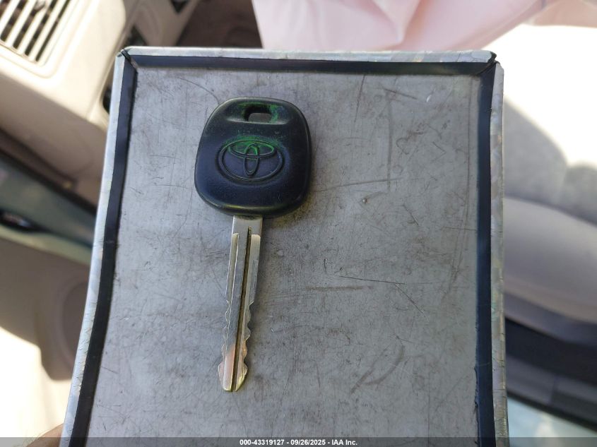 2002 Toyota Prius VIN: JT2BK12U420048346 Lot: 43319127