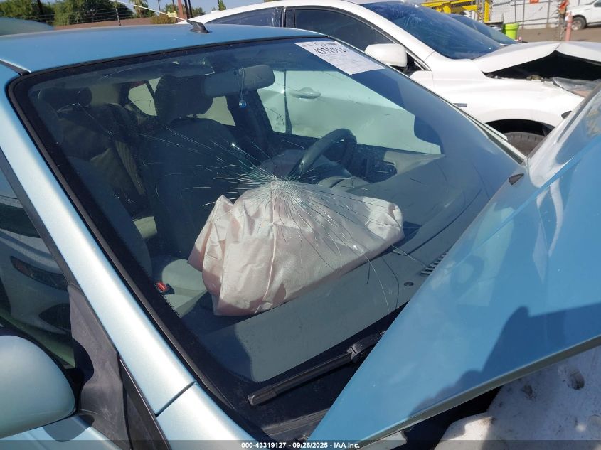 2002 Toyota Prius VIN: JT2BK12U420048346 Lot: 43319127