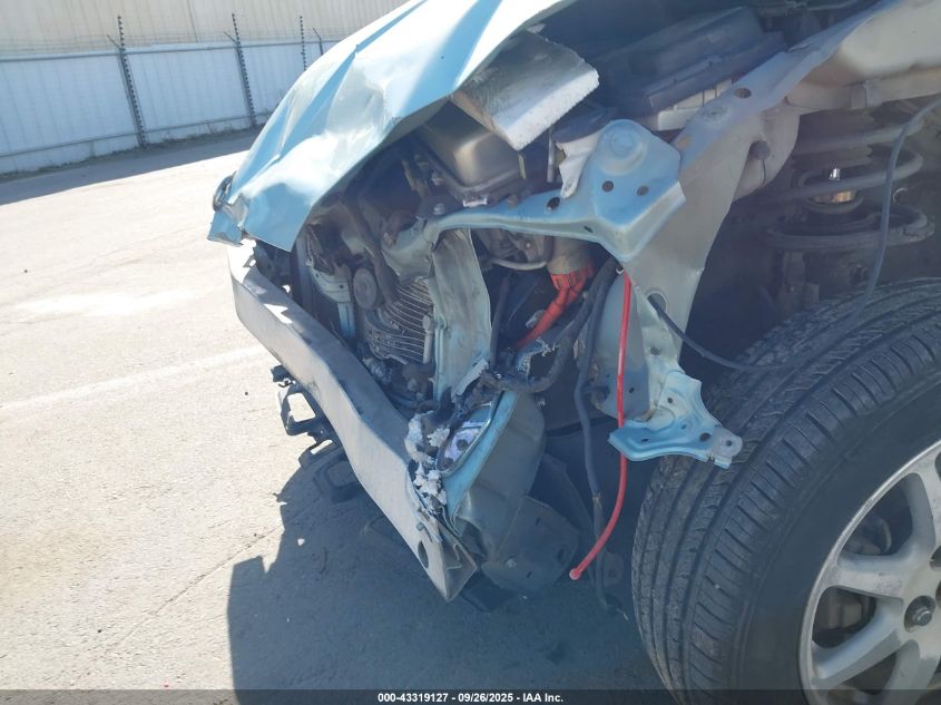 2002 Toyota Prius VIN: JT2BK12U420048346 Lot: 43319127