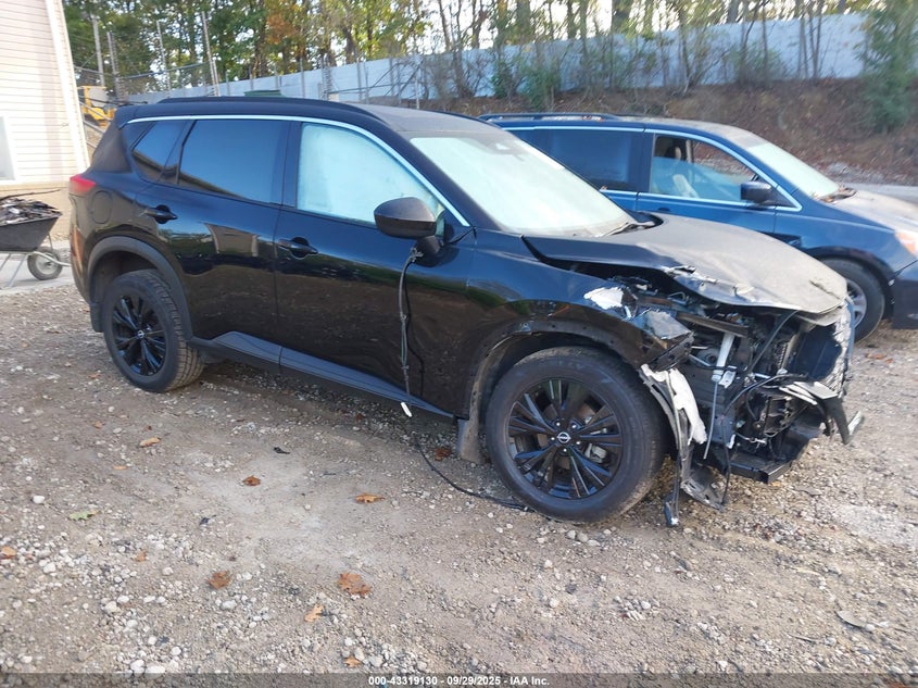 2023 NISSAN ROGUE SV INTELLIGENT AWD - JN8BT3BB5PW209651
