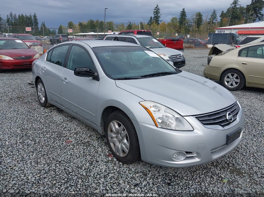 NISSAN ALTIMA 2.5 S
