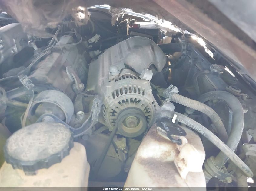 2001 Toyota Camry Le VIN: 4T1BG22K61U856097 Lot: 43319135