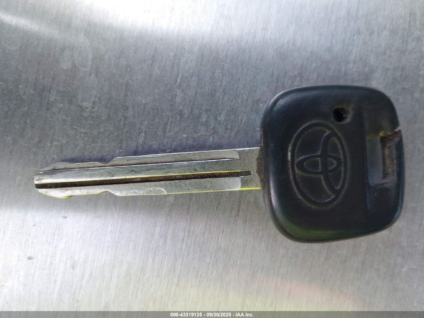 2001 Toyota Camry Le VIN: 4T1BG22K61U856097 Lot: 43319135