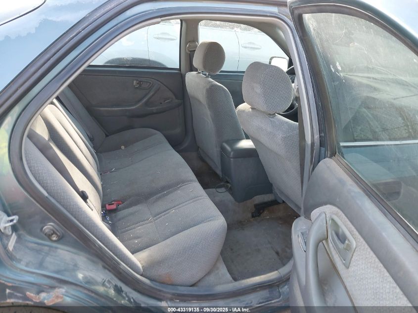 2001 Toyota Camry Le VIN: 4T1BG22K61U856097 Lot: 43319135