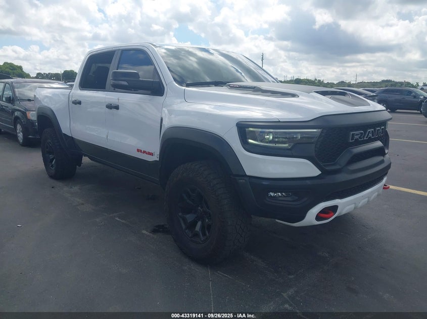 RAM 1500 TRX 4X4 5 7 BOX