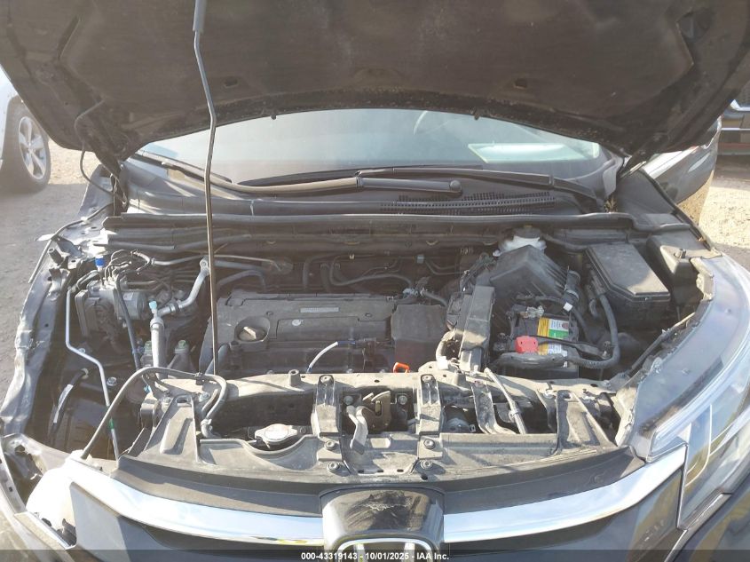 2016 Honda Cr-V Lx VIN: 2HKRM4H39GH728883 Lot: 43319143