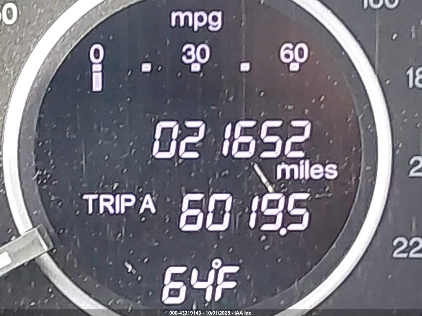 2016 Honda Cr-V Lx VIN: 2HKRM4H39GH728883 Lot: 43319143