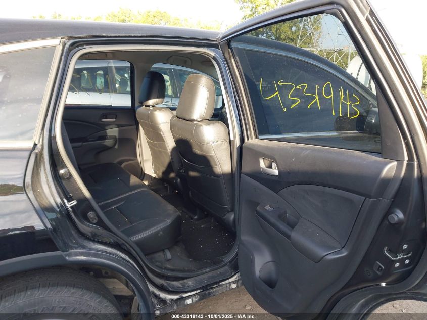 2016 Honda Cr-V Lx VIN: 2HKRM4H39GH728883 Lot: 43319143