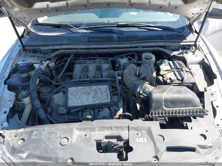 2012 Ford Taurus Se VIN: 1FAHP2DW2CG127083 Lot: 43319151