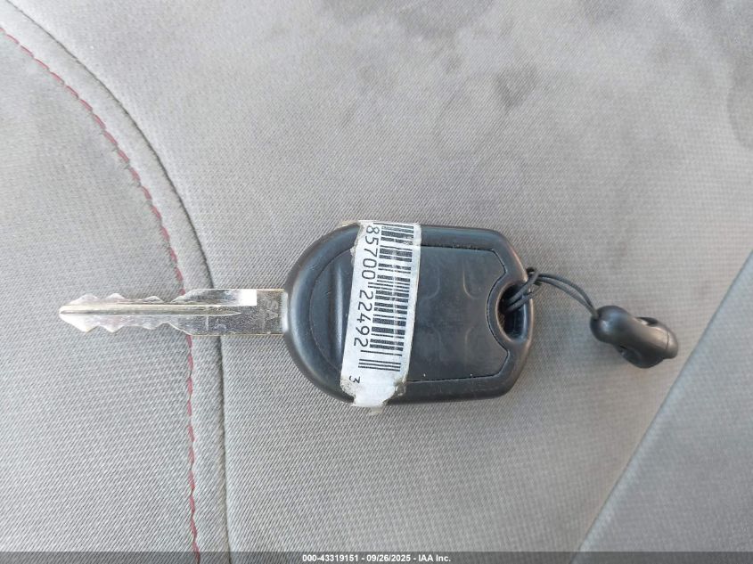 2012 Ford Taurus Se VIN: 1FAHP2DW2CG127083 Lot: 43319151