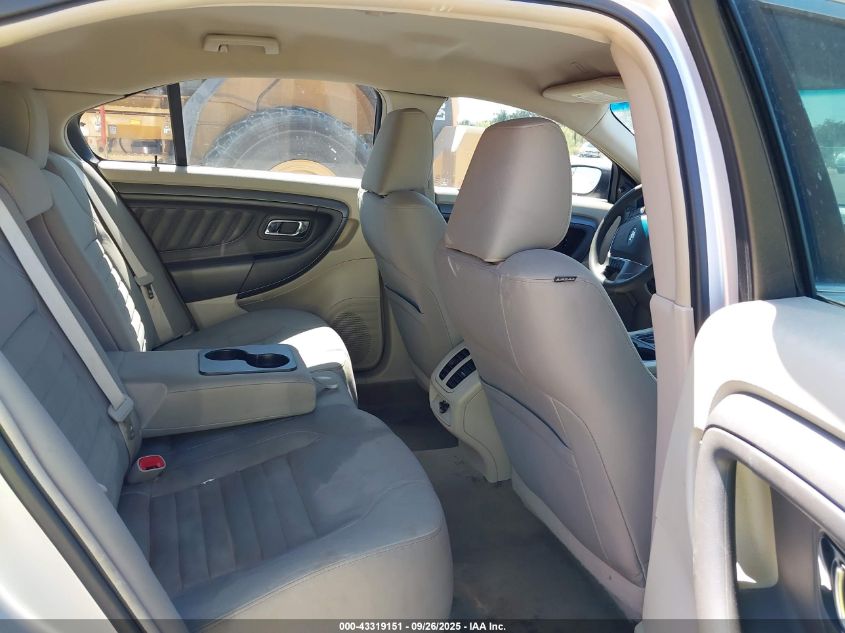 2012 Ford Taurus Se VIN: 1FAHP2DW2CG127083 Lot: 43319151