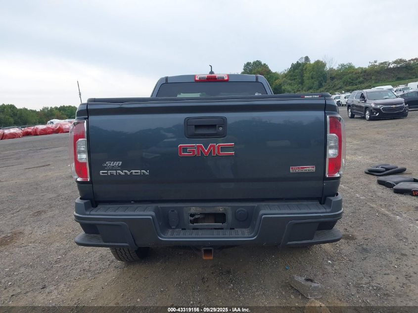2015 GMC Canyon Sle VIN: 1GTH6BE36F1158636 Lot: 43319156