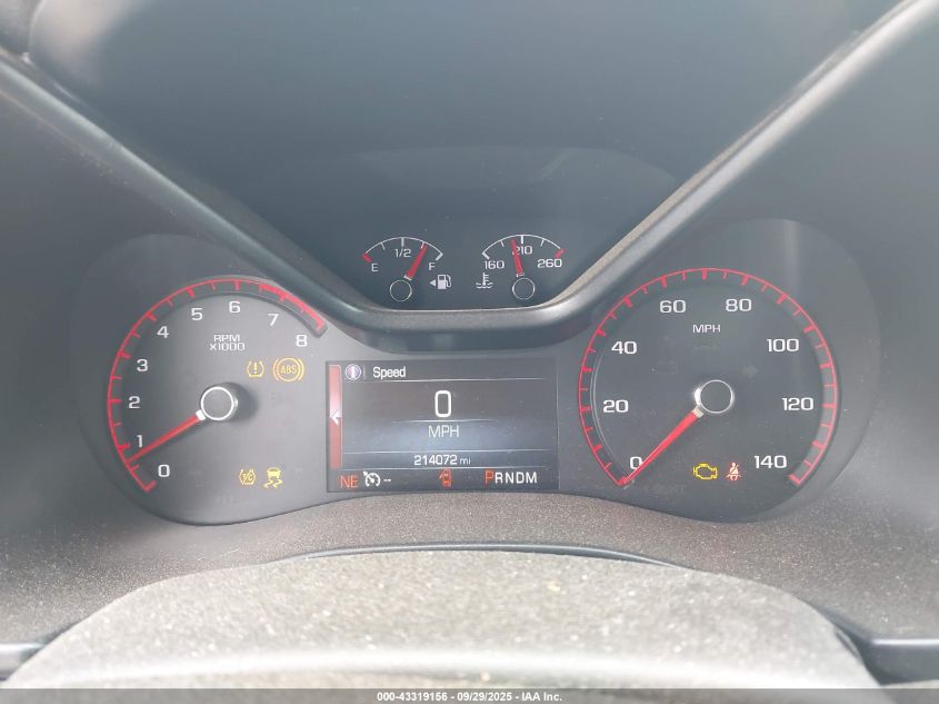 2015 GMC Canyon Sle VIN: 1GTH6BE36F1158636 Lot: 43319156