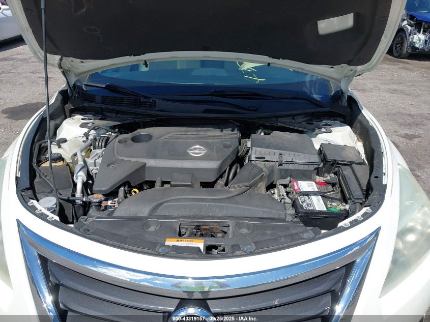 2015 Nissan Altima 2.5 Sv VIN: 1N4AL3AP0FC279133 Lot: 43319157