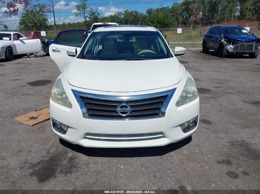 2015 Nissan Altima 2.5 Sv VIN: 1N4AL3AP0FC279133 Lot: 43319157
