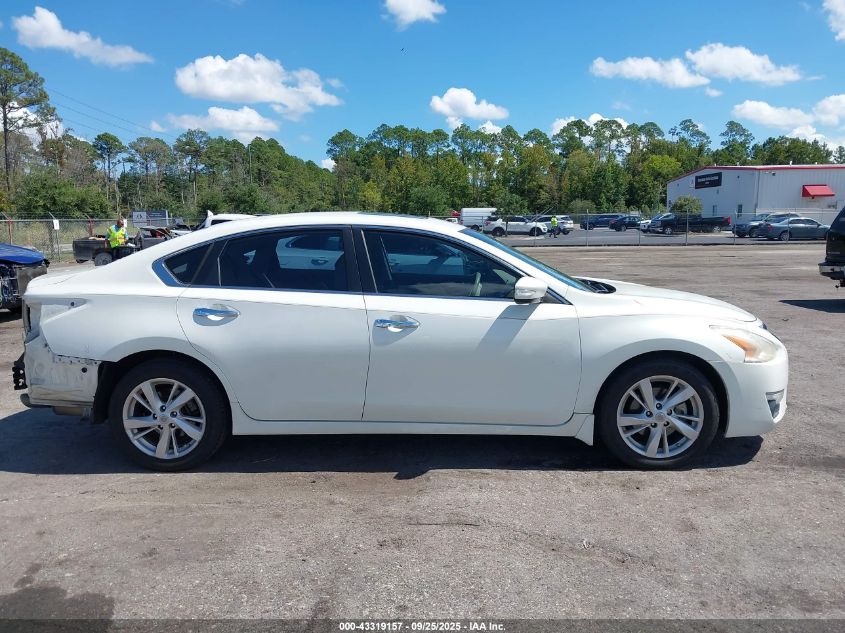 2015 Nissan Altima 2.5 Sv VIN: 1N4AL3AP0FC279133 Lot: 43319157