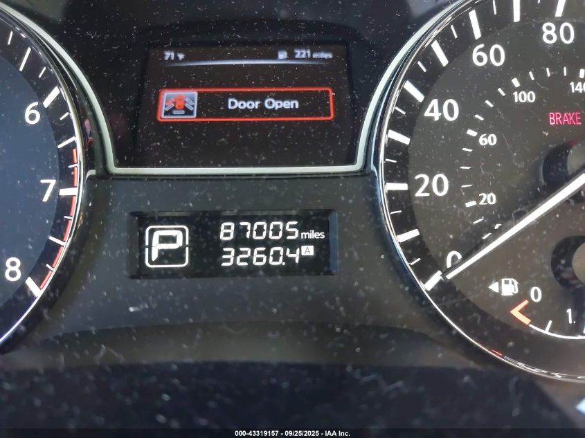 2015 Nissan Altima 2.5 Sv VIN: 1N4AL3AP0FC279133 Lot: 43319157