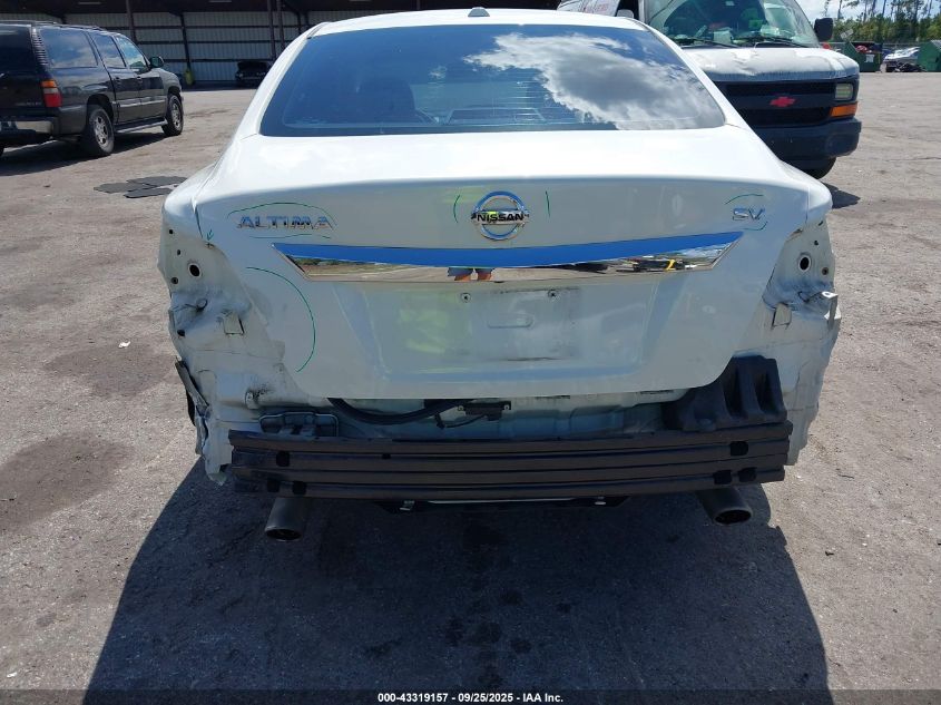 2015 Nissan Altima 2.5 Sv VIN: 1N4AL3AP0FC279133 Lot: 43319157