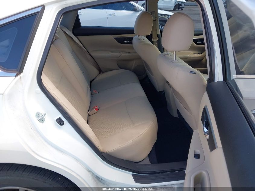 2015 Nissan Altima 2.5 Sv VIN: 1N4AL3AP0FC279133 Lot: 43319157