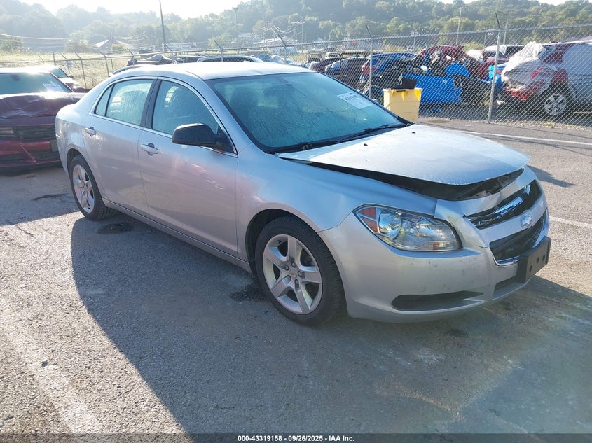 CHEVROLET MALIBU LS