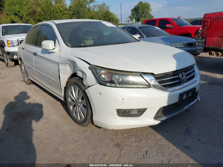 HONDA ACCORD EX-L V-6