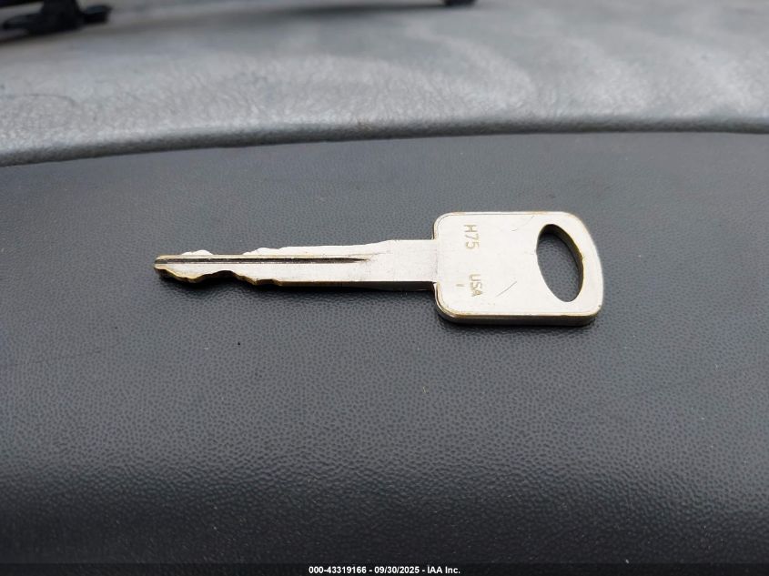 2005 Ford F-650 Xl/Xlt VIN: 3FRNF65F05V169599 Lot: 43319166