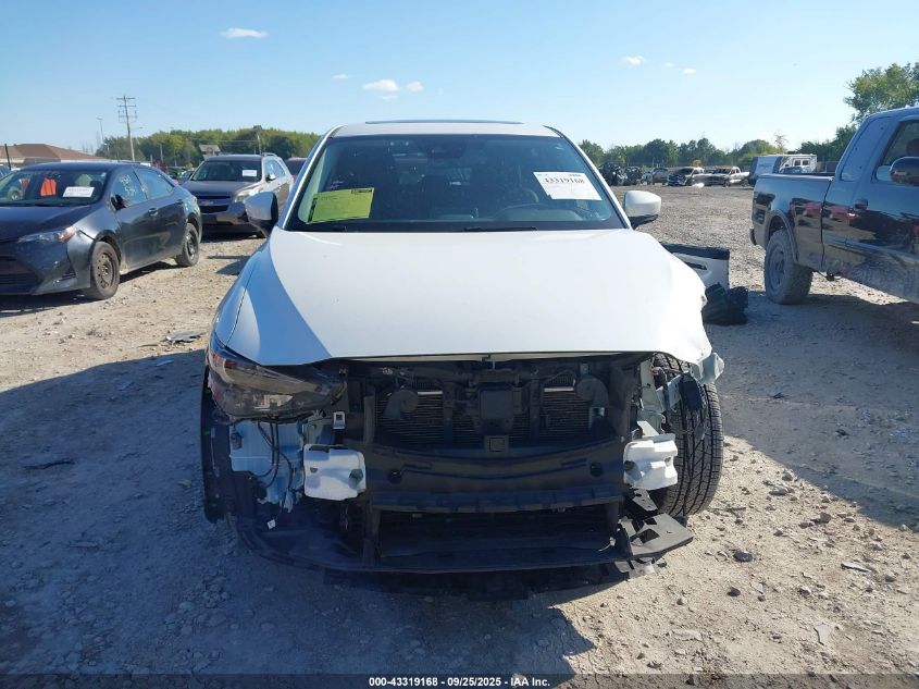 2018 Mazda Cx-5 Grand Touring VIN: JM3KFBDM5J1440394 Lot: 43319168