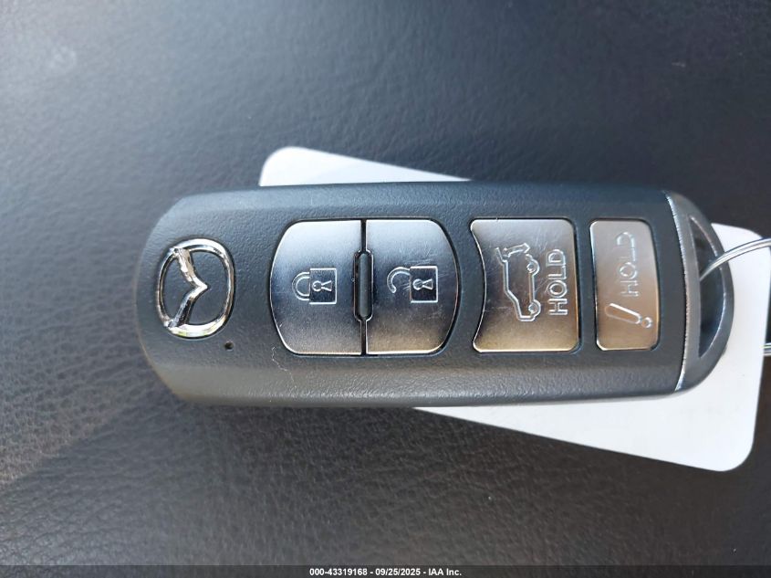 2018 Mazda Cx-5 Grand Touring VIN: JM3KFBDM5J1440394 Lot: 43319168