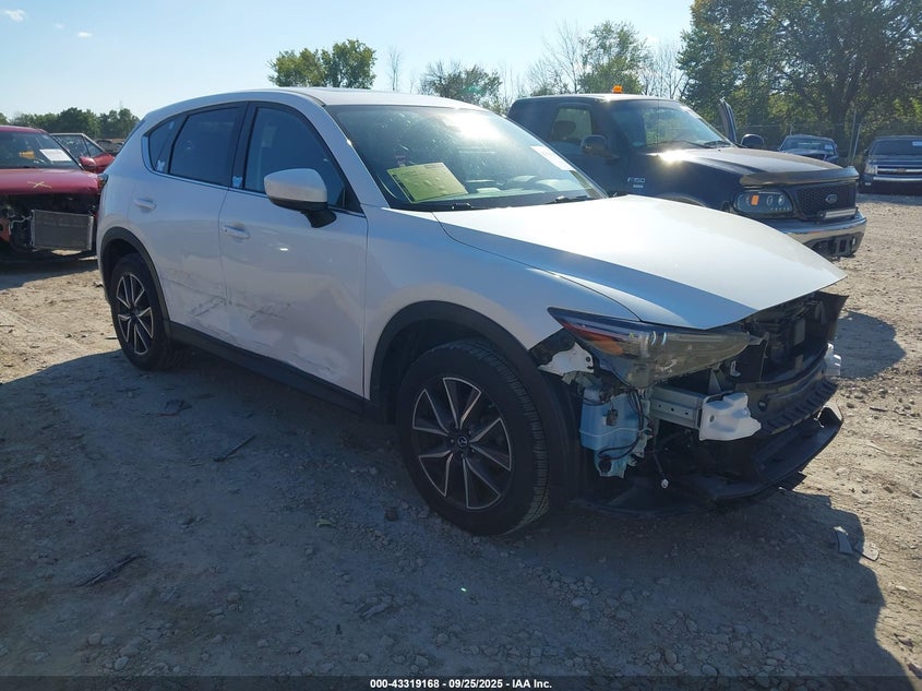 2018 MAZDA CX-5 GRAND TOURING - JM3KFBDM5J1440394