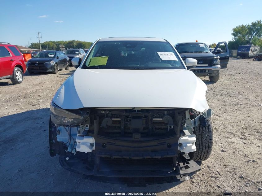 2018 Mazda Cx-5 Grand Touring VIN: JM3KFBDM5J1440394 Lot: 43319168