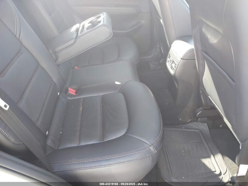 2018 Mazda Cx-5 Grand Touring VIN: JM3KFBDM5J1440394 Lot: 43319168