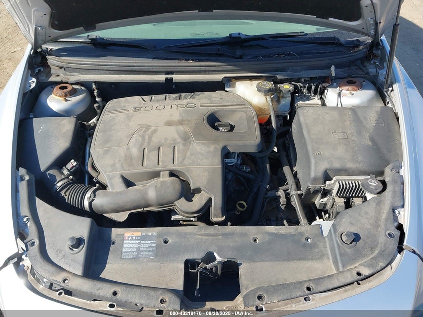 2012 Chevrolet Malibu Ls VIN: 1G1ZB5E03CF198607 Lot: 43319170