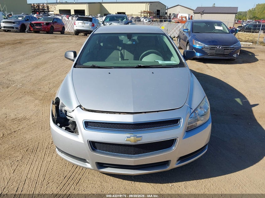 2012 Chevrolet Malibu Ls VIN: 1G1ZB5E03CF198607 Lot: 43319170