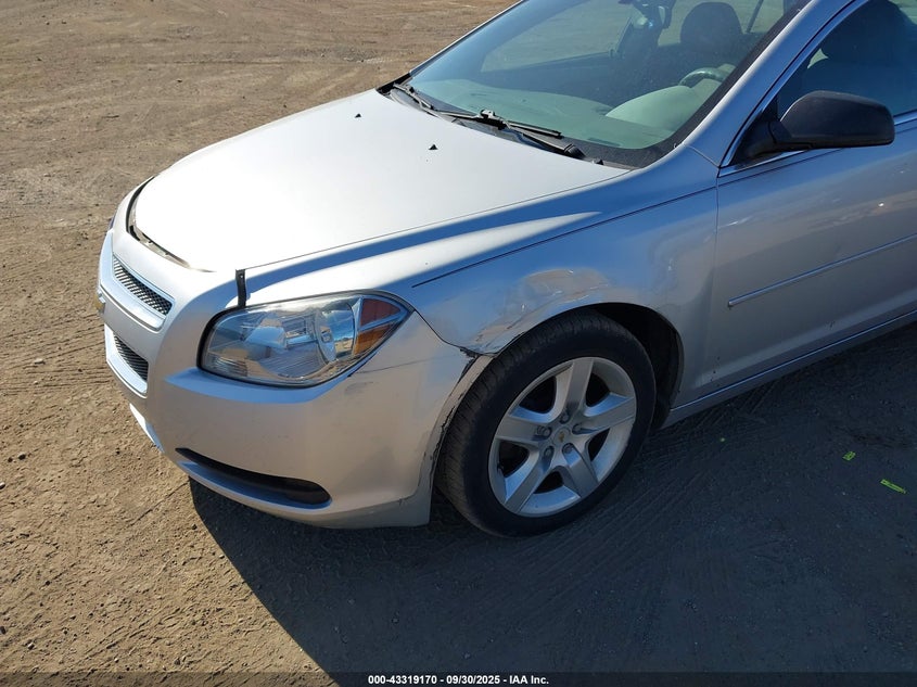 2012 Chevrolet Malibu Ls VIN: 1G1ZB5E03CF198607 Lot: 43319170