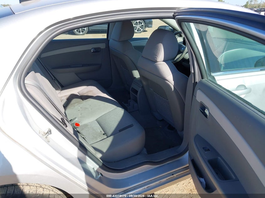 2012 Chevrolet Malibu Ls VIN: 1G1ZB5E03CF198607 Lot: 43319170