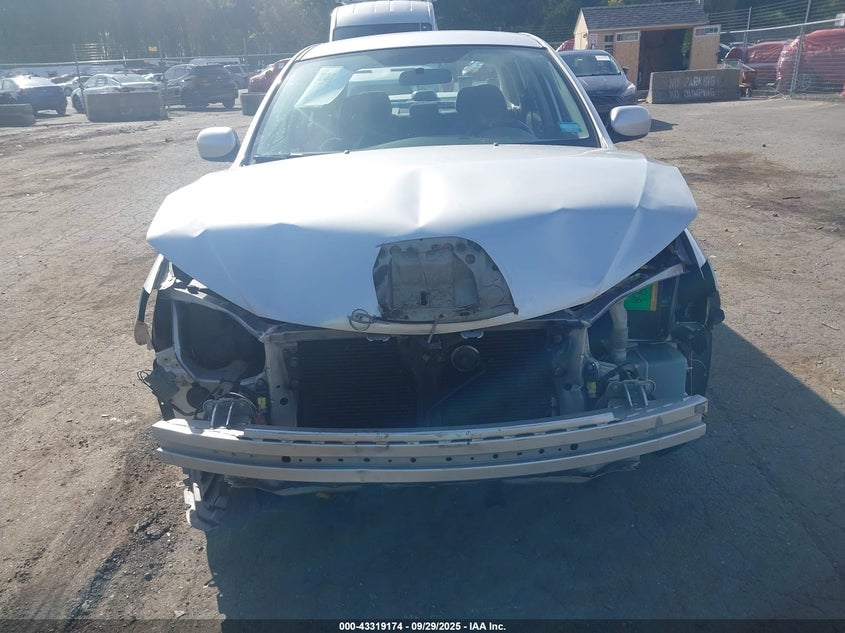 2008 Subaru Impreza 2.5I VIN: JF1GE61618H517994 Lot: 43319174