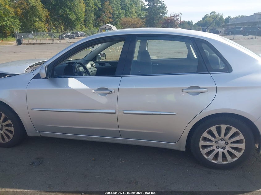 2008 Subaru Impreza 2.5I VIN: JF1GE61618H517994 Lot: 43319174