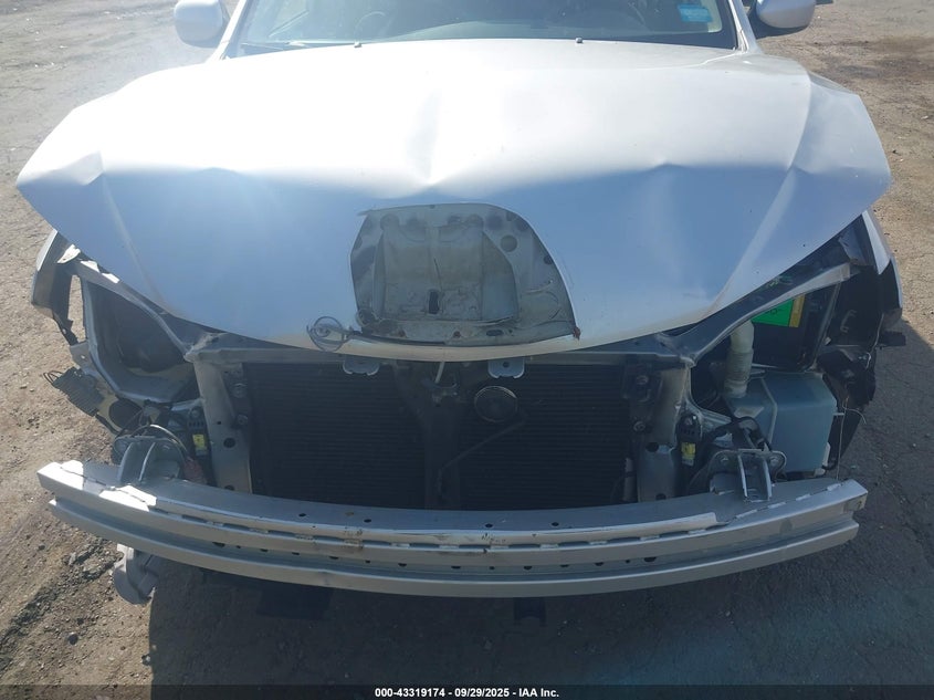 2008 Subaru Impreza 2.5I VIN: JF1GE61618H517994 Lot: 43319174