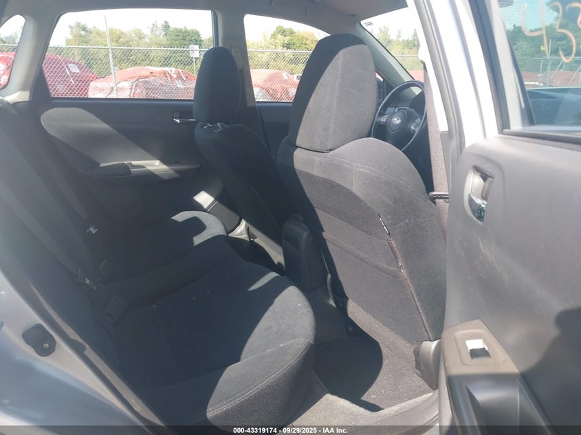 2008 Subaru Impreza 2.5I VIN: JF1GE61618H517994 Lot: 43319174