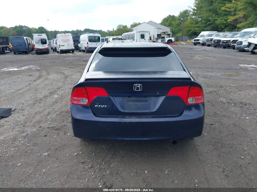 2007 Honda Civic Lx VIN: 2HGFA16567H511185 Lot: 43319175