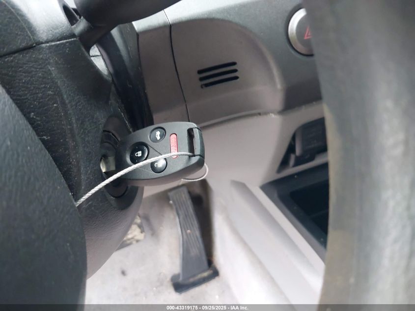 2007 Honda Civic Lx VIN: 2HGFA16567H511185 Lot: 43319175