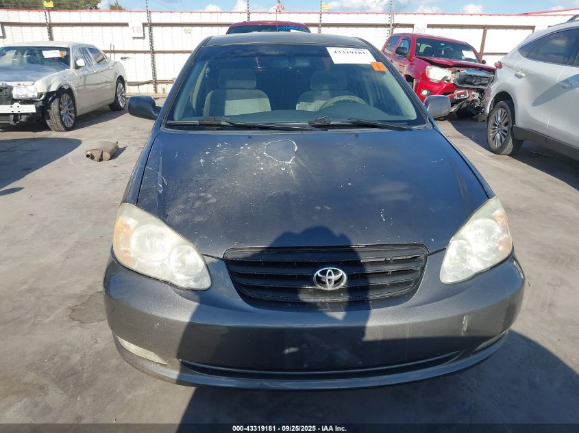 2007 Toyota Corolla Ce VIN: 2T1BR32EX7C792067 Lot: 43319181