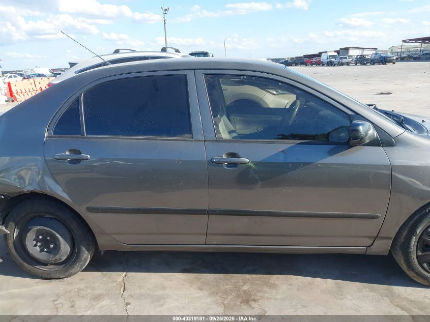 2007 Toyota Corolla Ce VIN: 2T1BR32EX7C792067 Lot: 43319181