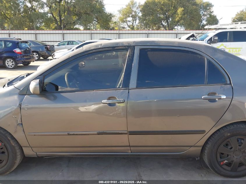 2007 Toyota Corolla Ce VIN: 2T1BR32EX7C792067 Lot: 43319181