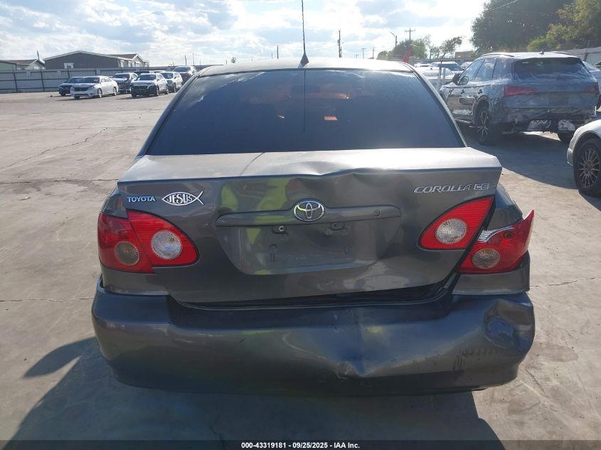 2007 Toyota Corolla Ce VIN: 2T1BR32EX7C792067 Lot: 43319181