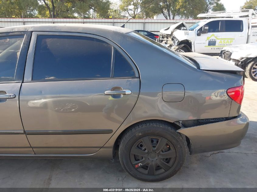 2007 Toyota Corolla Ce VIN: 2T1BR32EX7C792067 Lot: 43319181