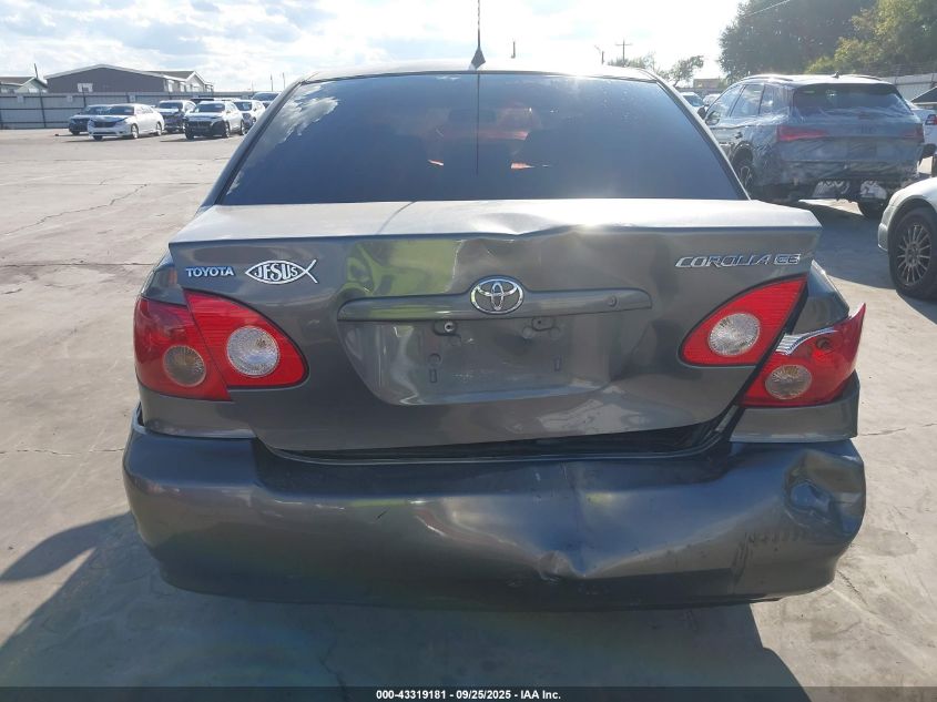 2007 Toyota Corolla Ce VIN: 2T1BR32EX7C792067 Lot: 43319181