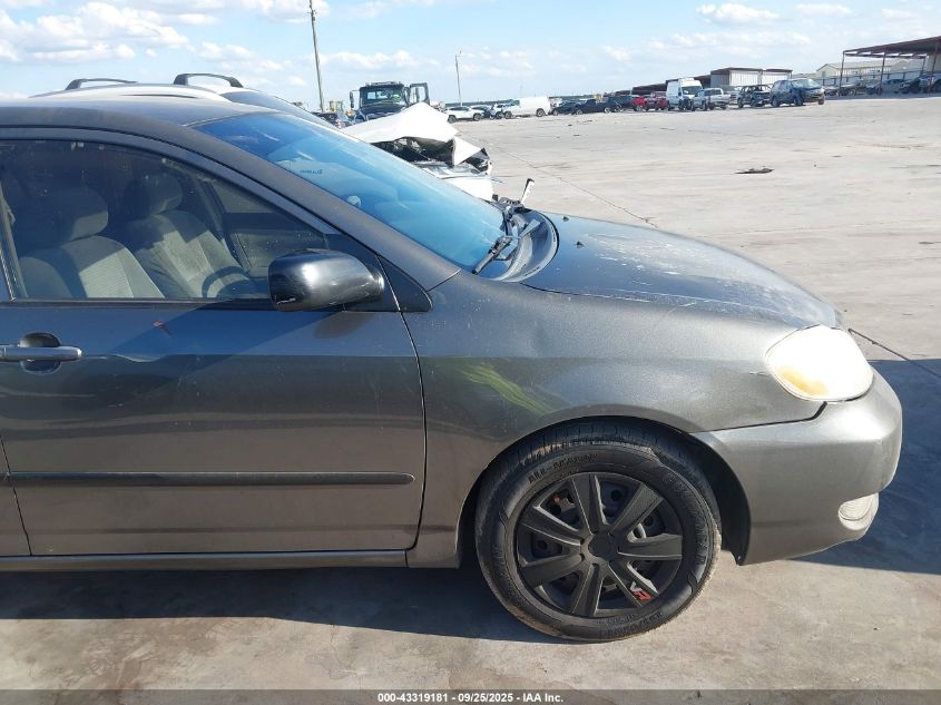 2007 Toyota Corolla Ce VIN: 2T1BR32EX7C792067 Lot: 43319181