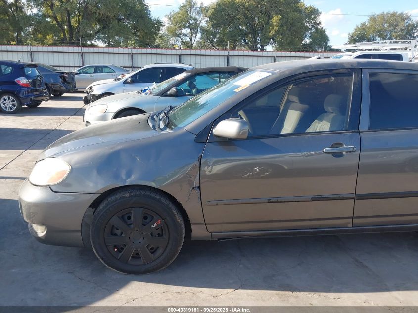 2007 Toyota Corolla Ce VIN: 2T1BR32EX7C792067 Lot: 43319181